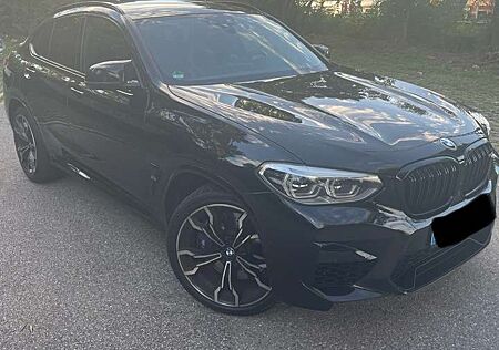 BMW X4 M Competition