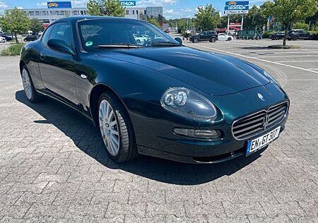 Maserati 4200 Coupe Cambiocorsa 2.Hand! Top!