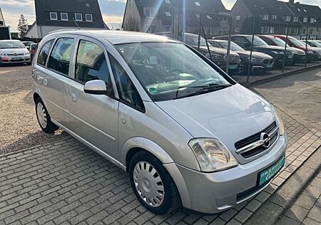 Opel Meriva Edition*TÜV NEU*2 HAND*KLIMA*TOP AUTO*