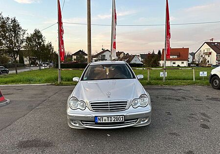 Mercedes-Benz C 220 CDI Automatik Classic