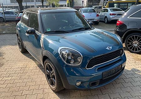 Mini Cooper S Countryman