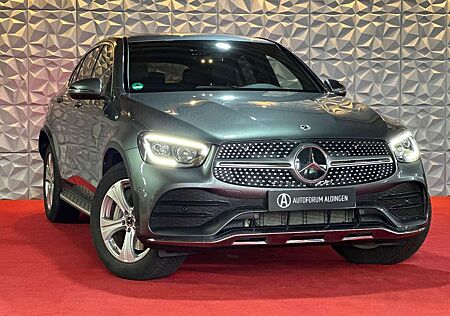 Mercedes-Benz GLC 300 GLC -Klasse Coupe 4Matic