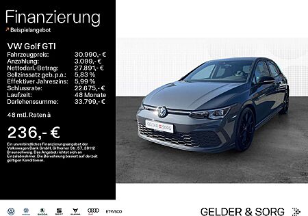 VW Golf GTI Volkswagen LED*Navigation*DAB+*ACC*Digital*EPH