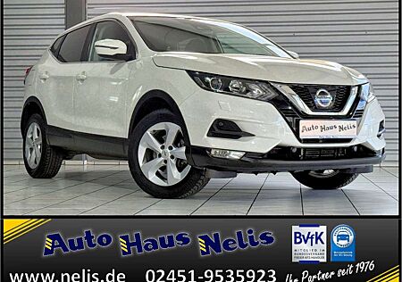 Nissan Qashqai 1,2 DIG-T Acenta 4x2 Autom. Navi R-Cam S