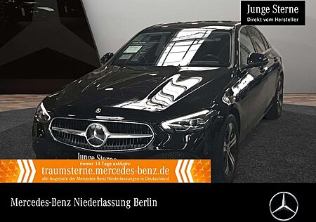 Mercedes-Benz C 200 d AVANTG+AHK+LED+KAMERA+KEYLESS+9G
