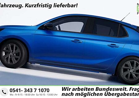 Opel Corsa GS Hybrid Allwetter Totw Spurh Kam Privacy 107 ...
