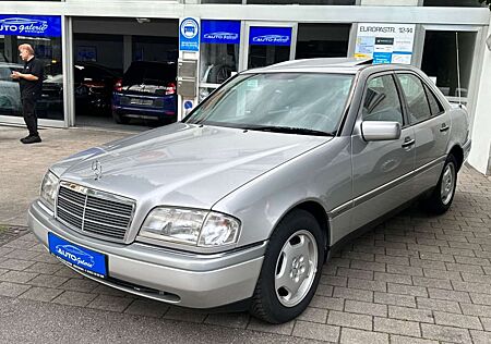 Mercedes-Benz C 200 ELEGANCE /4x EL Fenster/Sitzhz/Automatik/