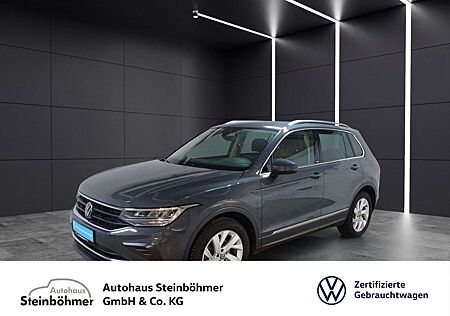 VW Tiguan Volkswagen MOVE 1.5TSI Navi LED SHZ ACC AppConnect