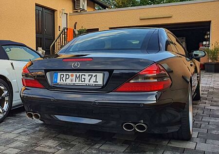 Mercedes-Benz SL 350 Brabus Felgen