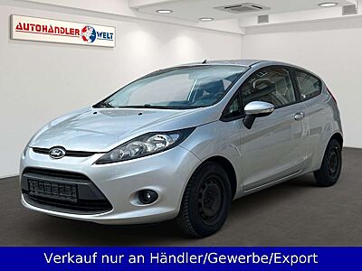 Ford Fiesta 1.25i Klimaanlage Sitzheizung