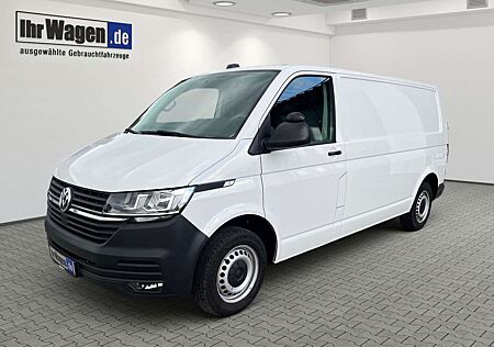VW T6 Transporter Volkswagen T6.1 Transporter lang FWD*Standhz*Abst.Tempomat*1Hd*