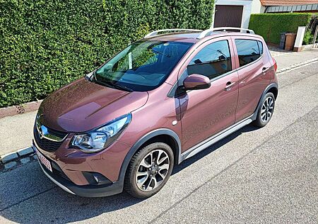 Opel Karl 1,0 Rocks Klima/Sitz,-u. Lenkradhzg/Scheckh