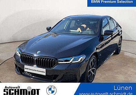BMW 530 e Limousine M Sport + 2.Jahre.BPS-GARANTIE