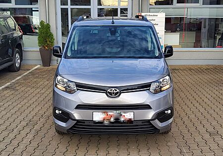 Toyota Pro Ace Proace City Proace City Verso 5-Verso 1.2 Turbo L1 Team