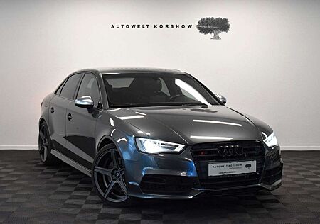 Audi S3 Lim. quattro ABT*XENON*PDC*2.HAND*SPORT-FWERK