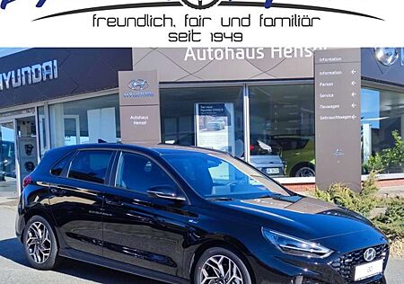 Hyundai i30 1.6 T-GDi DCT N-Line Navi Smart-Key Bluelink