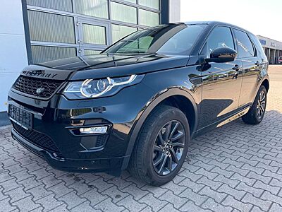 Land Rover Discovery Sport SE AWD/AHK/2.HD/PANO/SHZ/NAVI/..