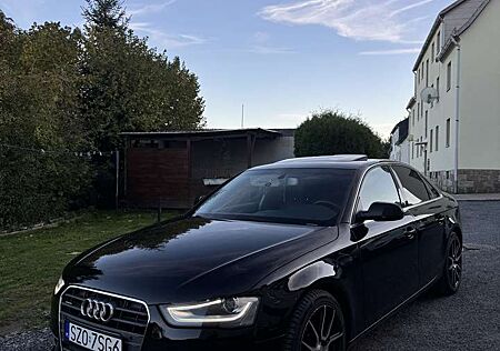 Audi A4 B8 2.0 TFSI QUATTRO 224PS BENZIN+LPG