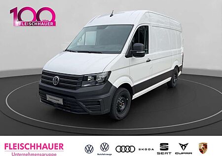 VW Crafter Volkswagen Kasten mittellang Hochdach 2.0 TDI EU6d AHK