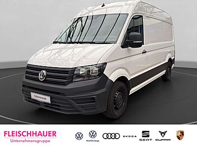 Volkswagen Crafter Kasten mittellang Hochdach  2.0 TDI EU6d AHK