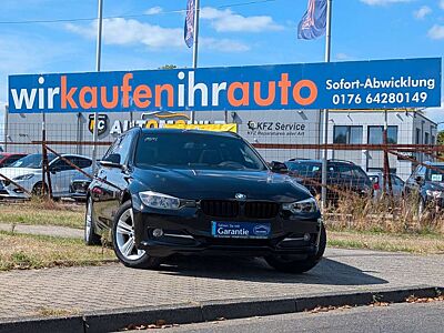 BMW 316 i 3 Touring*PANORAMA-DACH*AUTOMATIK*PDC !!