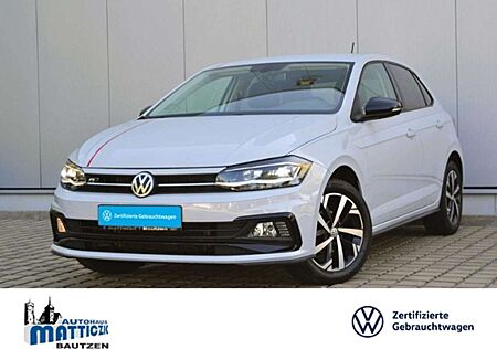 VW Polo Volkswagen 1.0 TSI 95 PS Beats R-LINE/LED/NAVI+AID/RFK/SOUND
