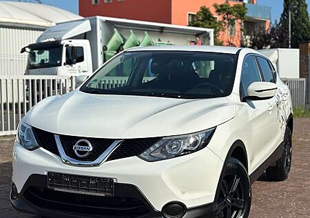 Nissan Qashqai 1.2