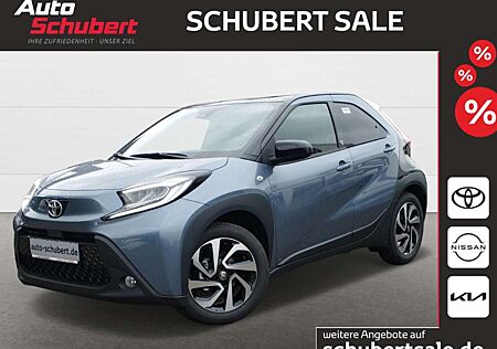 Toyota Aygo (X) 1,0 Team D Komfort-/LED-Paket SITZHZG KLIMAAUTO