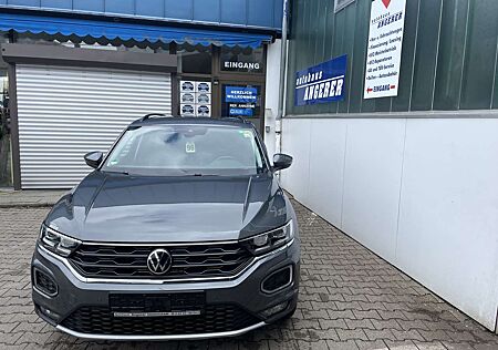 VW T-Roc Volkswagen Style