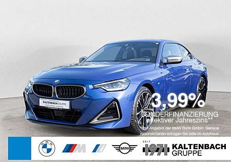 BMW 240 Mi Coupe xDrive LED NAVI HGSD H/K PDC