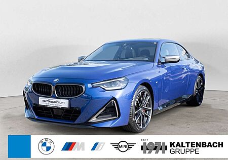 BMW 240 Mi Coupe xDrive LED NAVI HGSD H/K PDC