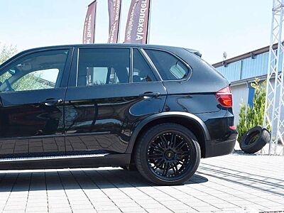 BMW X5 Baureihe X5 xDrive40d