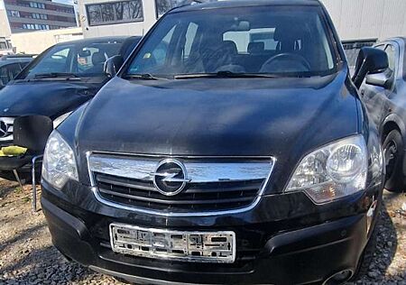 Opel Antara Edition 4x4