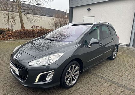 Peugeot 308 SW 2.0HDI Allure Navi SHZ AHK Tüv