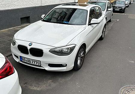 BMW 116 d