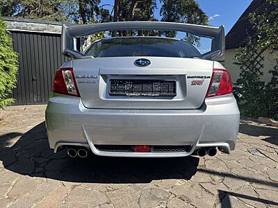Subaru Impreza WRX STI