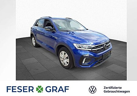 VW T-Roc Volkswagen 2.0 TSI DSG ALLRAD AHK KAMERA NAVI ACC