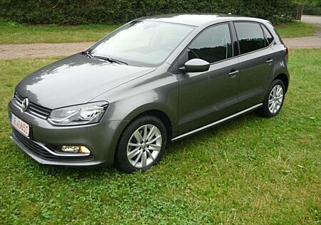 VW Polo Volkswagen V Highline BMT/Start-Stopp