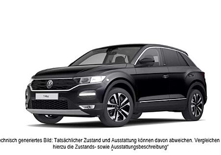 VW T-Roc Volkswagen United 1.0 TSI PDC AHK Sitzh Navi MFL Lane Assist