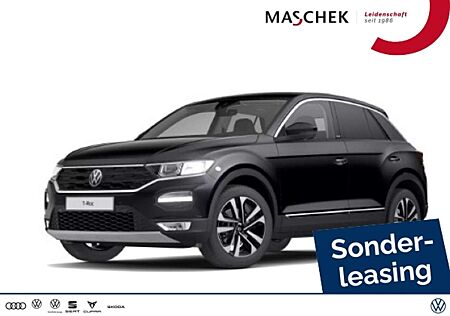 VW T-Roc Volkswagen United 1.0 TSI PDC AHK Sitzh Navi MFL Lane Assist
