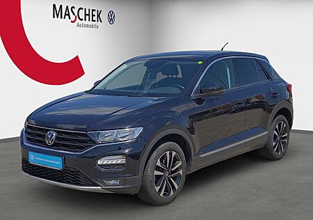 VW T-Roc Volkswagen United 1.0 TSI PDC AHK Sitzh Navi MFL Lane Assist