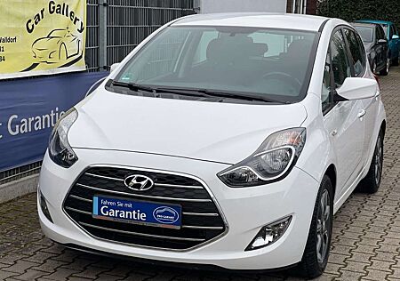 Hyundai ix20 blue YES!/Einparkhilfe(hinten)/Garantie