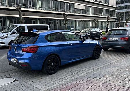 BMW 118i 118 M Sport Shadow Line