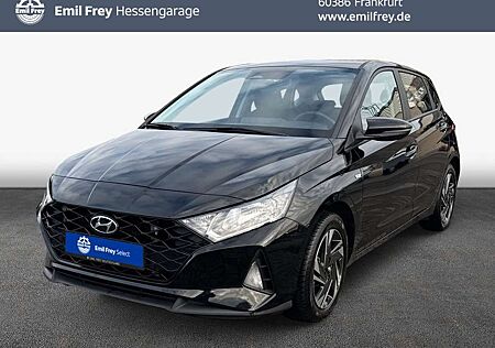 Hyundai i20 1.0 T-GDI 48V-Hybrid DCT Trend