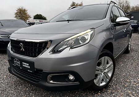 Peugeot 2008 STYLE-PANORAMA-KLIMA-PDC-SHZ