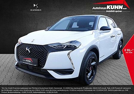 DS Automobiles DS 3 Crossback E-Tense Perfomance Line+ NAVI