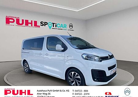 Citroën Spacetourer Citroen Shine M Panoramadach Leder-Massagesitze Xenon ACC