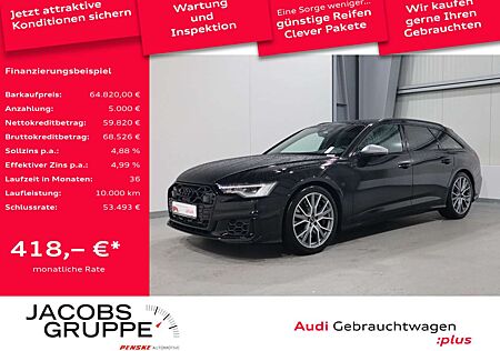 Audi S6 Avant 3.0 TDI quattro B&O*Matrix*TopView *