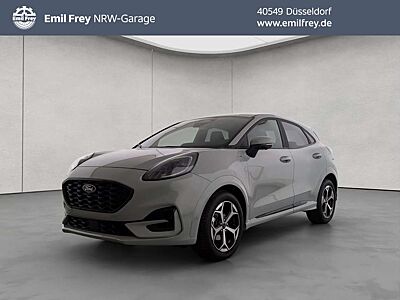 Ford Puma 1.0 EcoBoost Hybrid Aut. ST-LINE X +MATRIX-LE