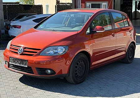 VW Golf Volkswagen Plus V Goal Schiebedach TÜV NEU